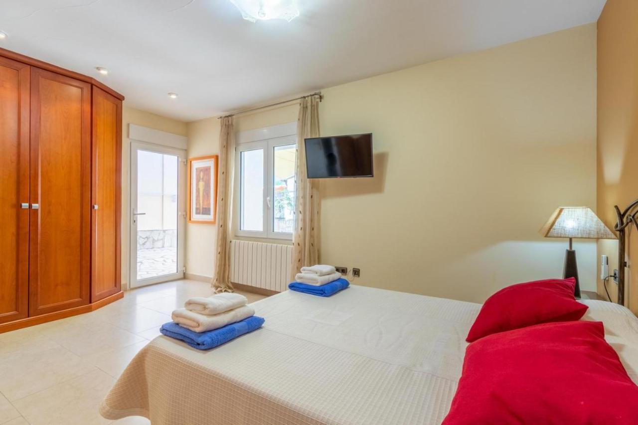Casa Segaria Domek alpejski