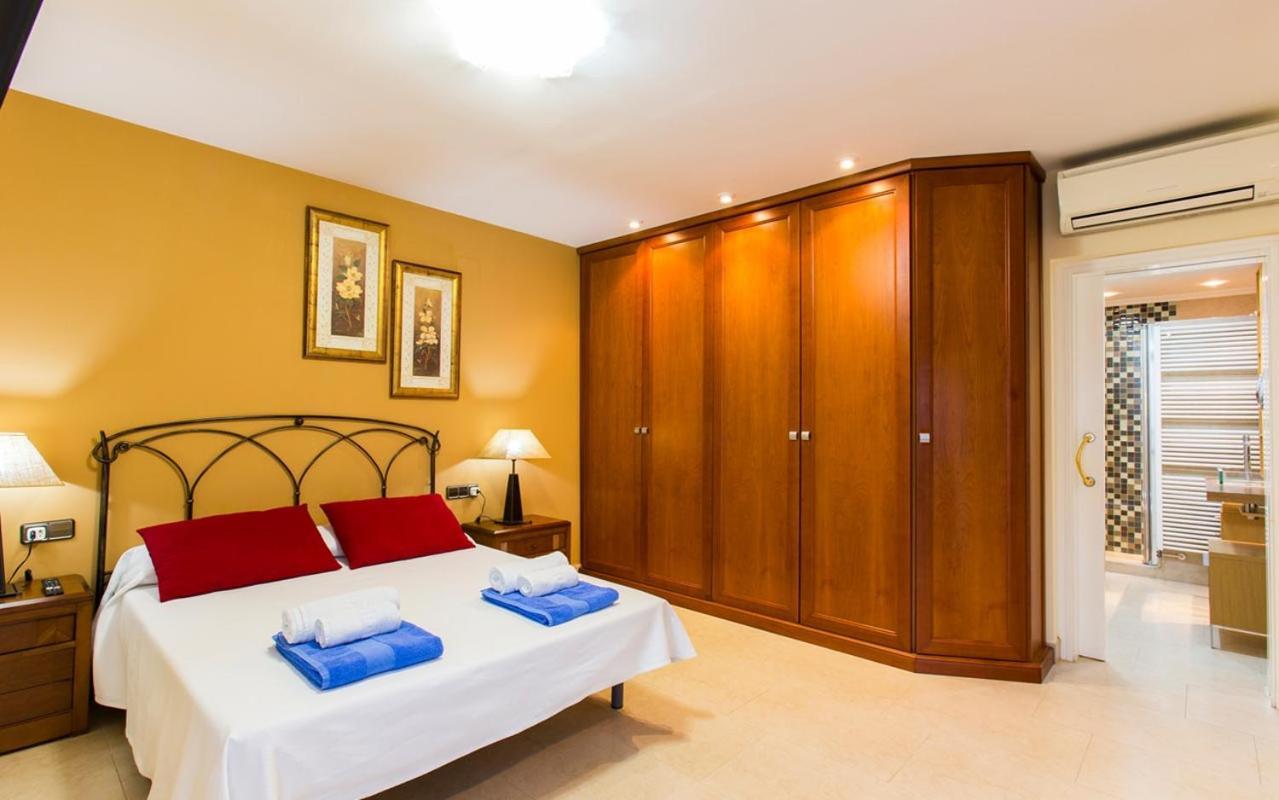 Casa Segaria Domek alpejski Denia